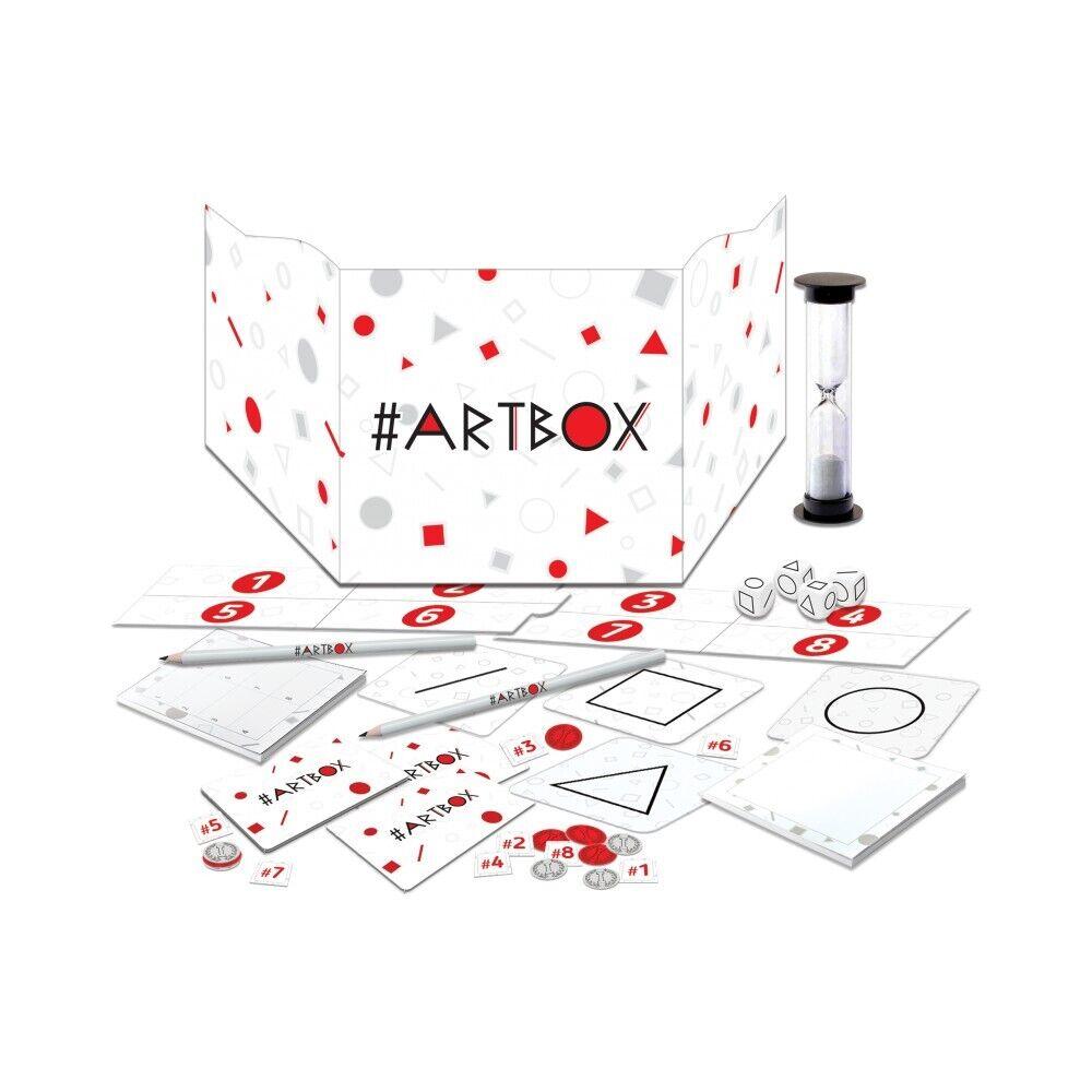 Artbox (Fr) - La Ribouldingue