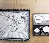 Artissimo - 10 tableaux et marqueurs Manga Héro - La Ribouldingue