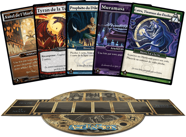 Ascension (Fr) - La Ribouldingue