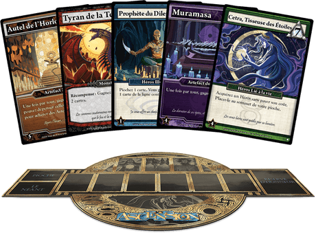 Ascension (Fr) - La Ribouldingue