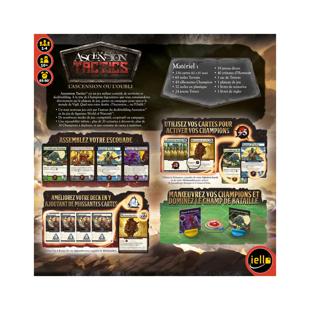 Ascension Tactics (Fr)
