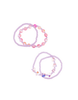 Assortiment Bracelet Boutique - Papillon scintillant - La Ribouldingue
