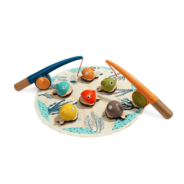 Attrape les Poissons! - La Ribouldingue