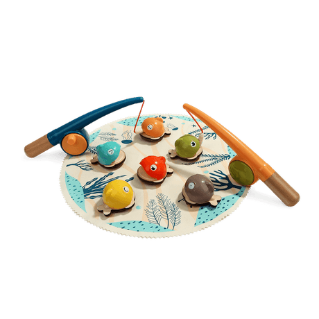 Attrape les Poissons! - La Ribouldingue