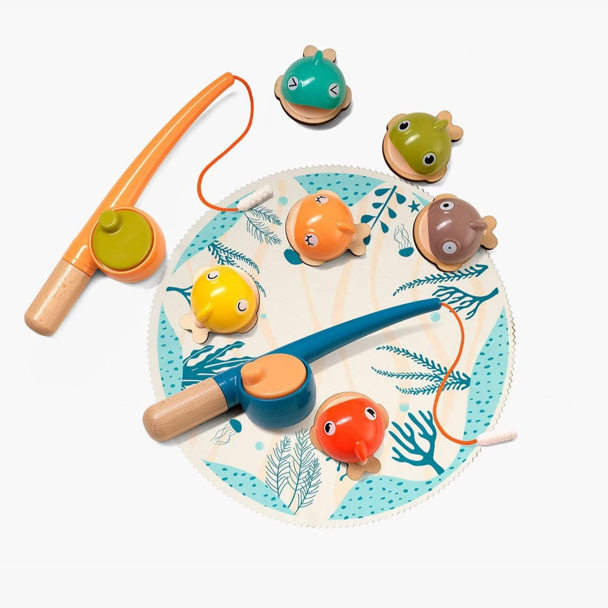 Attrape les Poissons! - La Ribouldingue