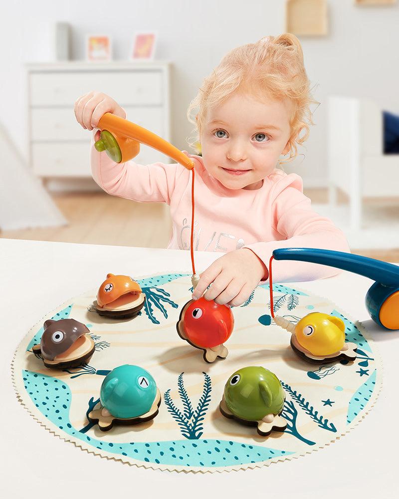 Attrape les Poissons! - La Ribouldingue