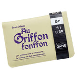Au griffon fonffon - Microgame (Fr) - La Ribouldingue