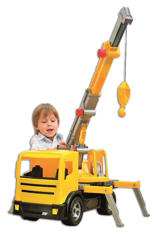 Lena Giga Trucks - Camion grue