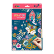 Avenir - Livre Jardin Secret à gratter - La Ribouldingue
