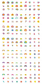 Avenir - Nail Art et Tattoos - Fleur - La Ribouldingue