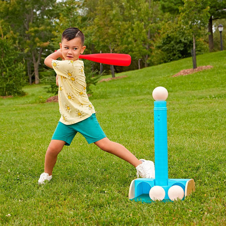 B. Active - Ensemble de Baseball Tee - La Ribouldingue