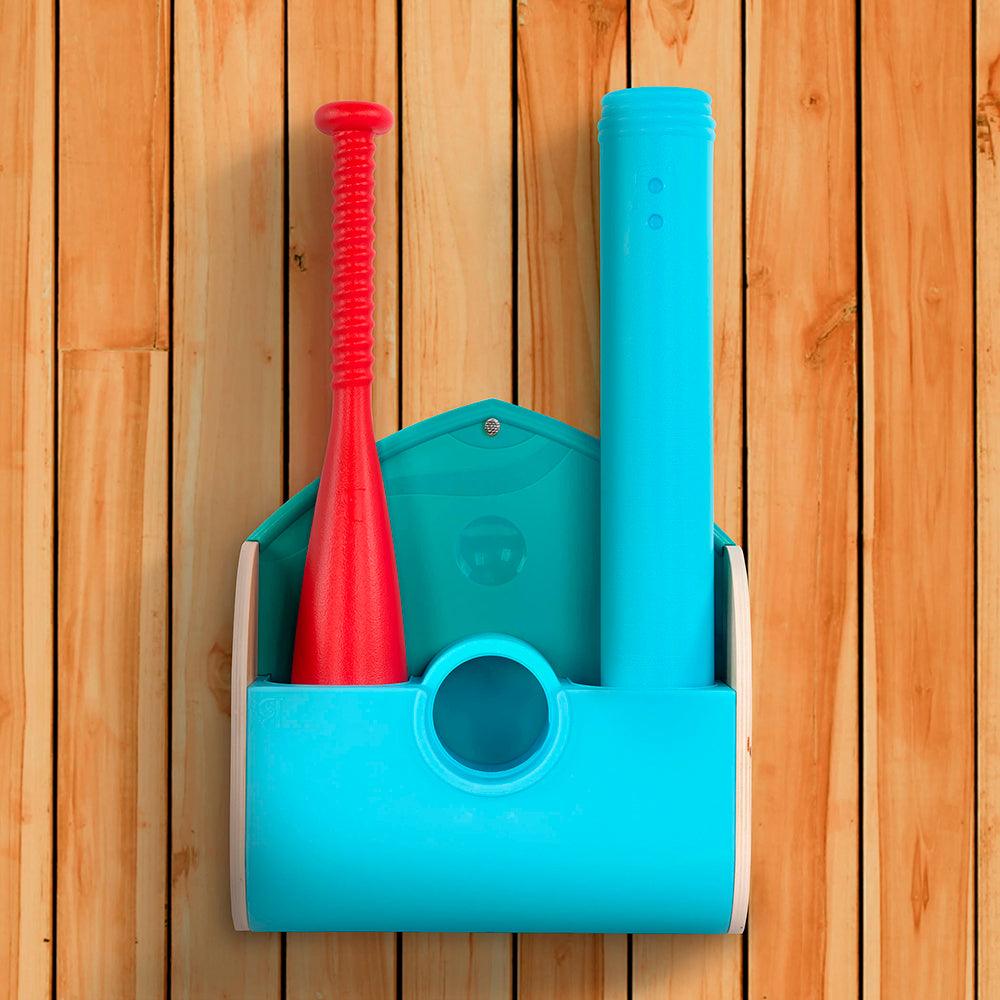 B. Active - Ensemble de Baseball Tee - La Ribouldingue