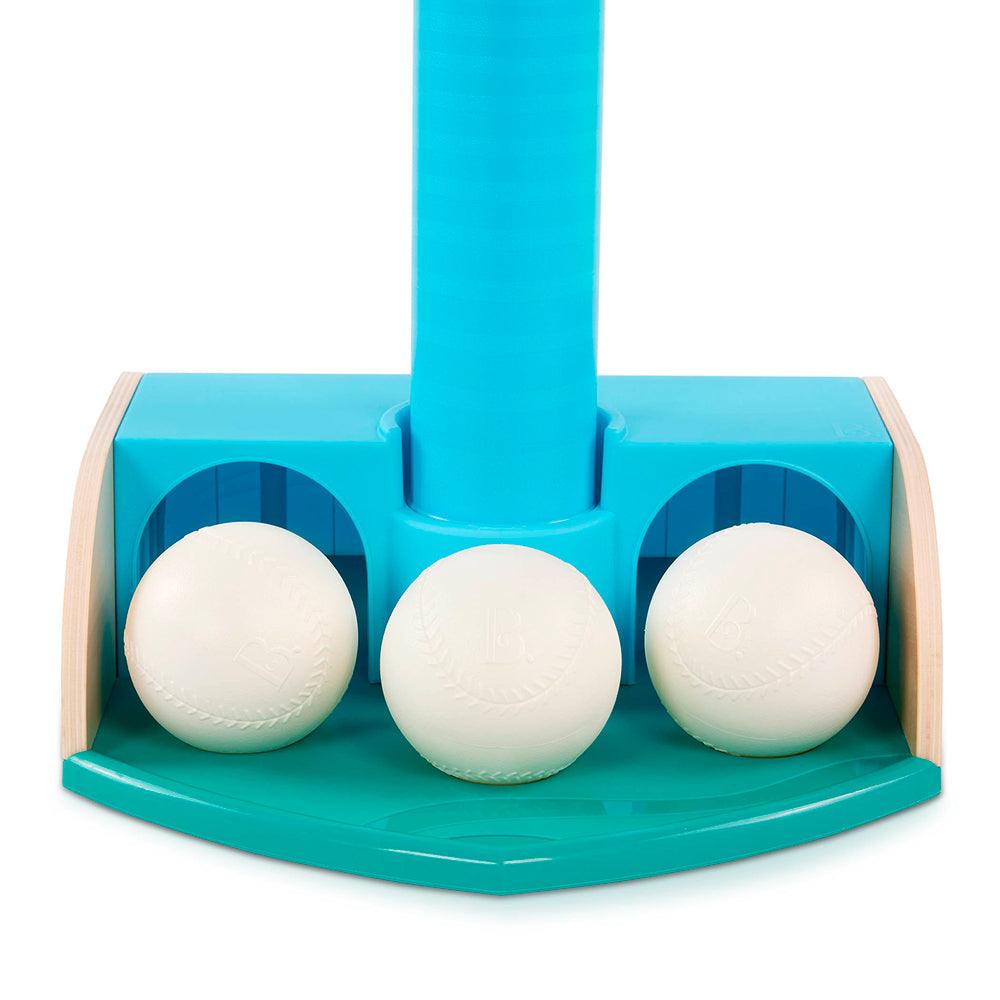 B. Active - Ensemble de Baseball Tee - La Ribouldingue