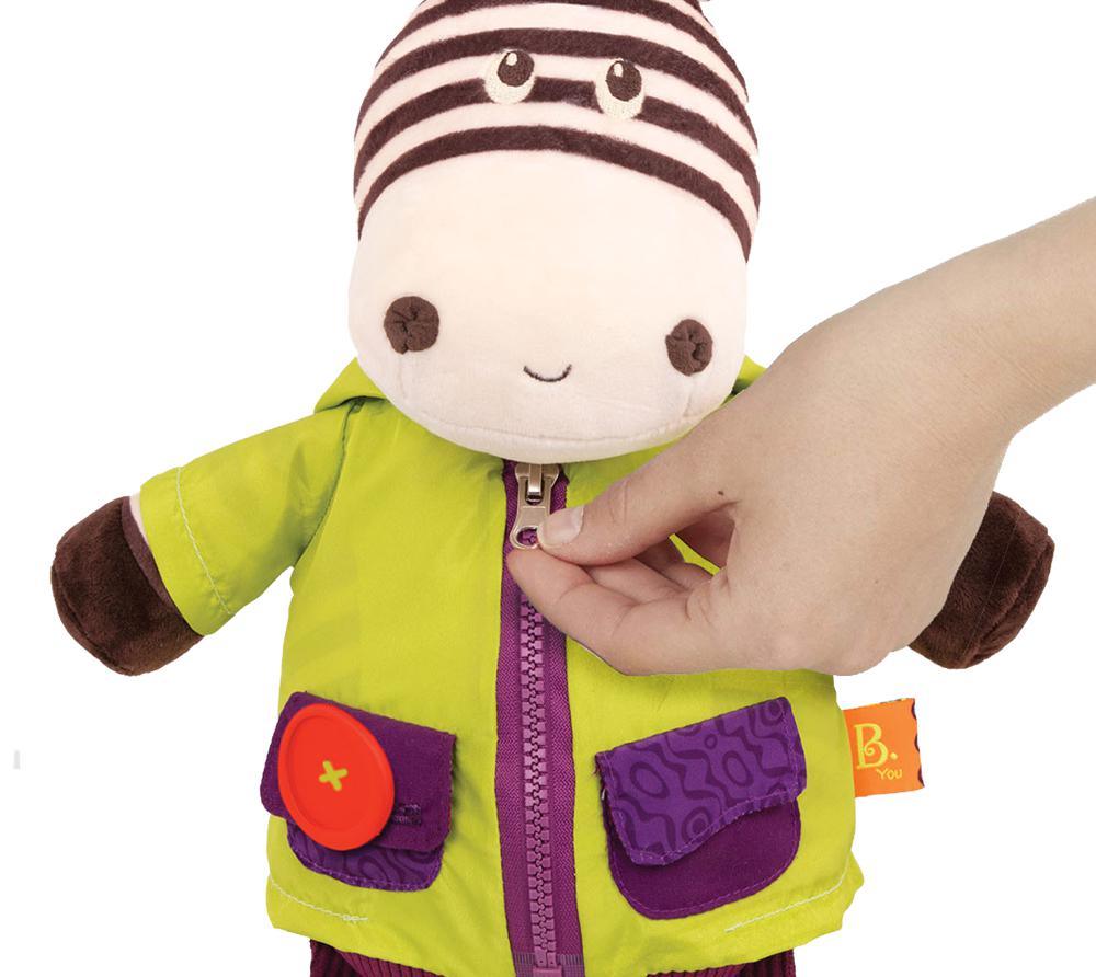 B. Softies - Giggly Zippies - La Ribouldingue