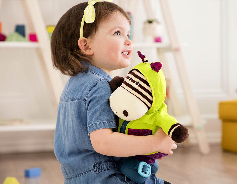 B. Softies - Giggly Zippies - La Ribouldingue