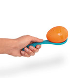 B. Summer - Cônes et course de l'œuf à la cuillère - La Ribouldingue