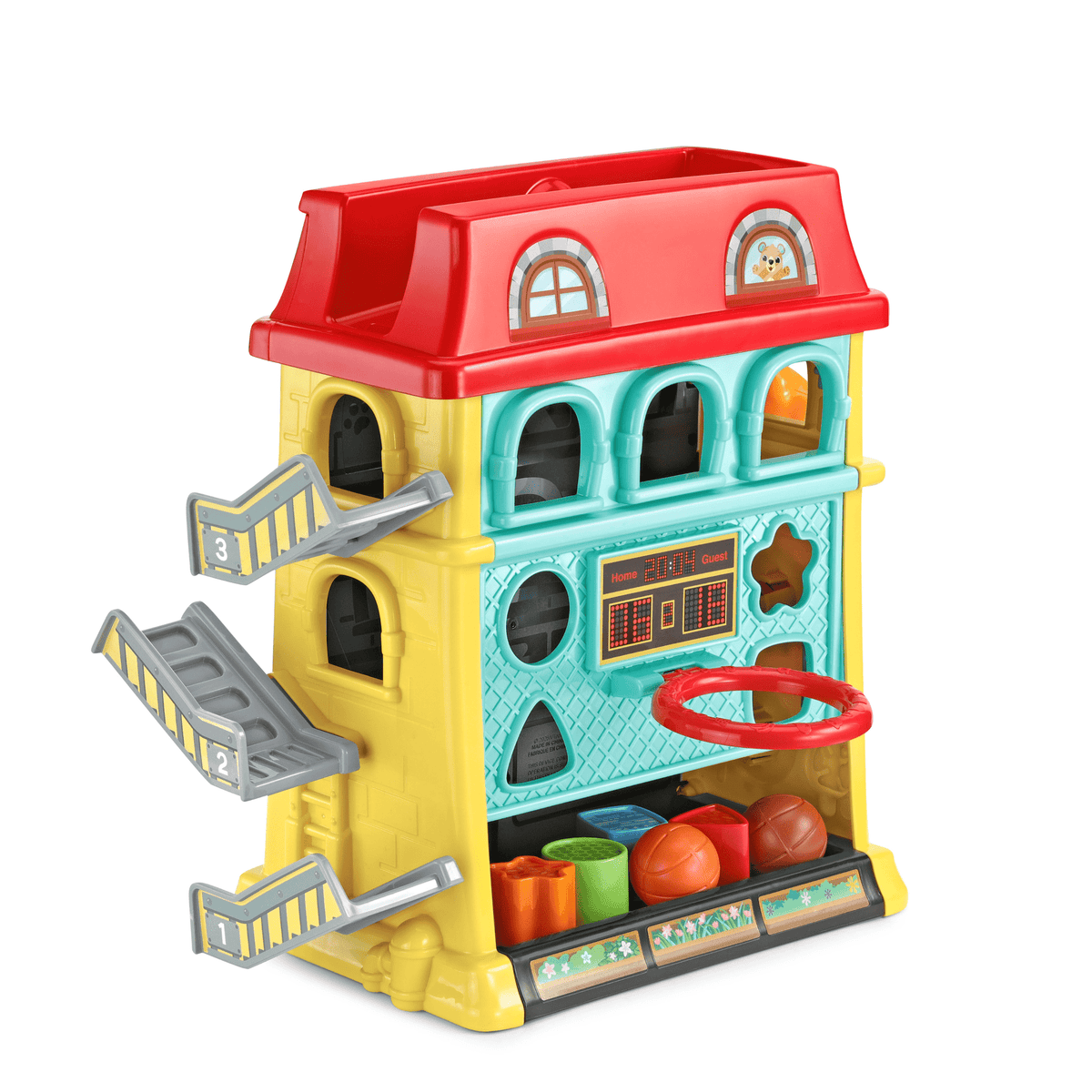 VTech - Up & Down Activity Town