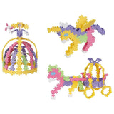Plus Plus - Mini Unicorns & Carriage - 220pcs