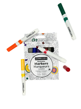 Corello - Washable Markers (8)