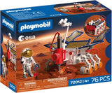 Rover d'exploration sur Mars de l'ESA - Playmobil ESA