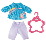 Baby Born - Vêtement décontracté 43 cm - La Ribouldingue