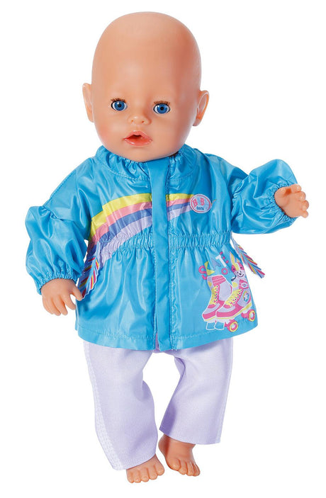 Baby Born - Vêtement décontracté 43 cm - La Ribouldingue
