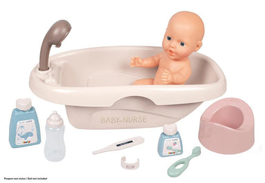 Baby Nurse - Baignoire et accessoires - La Ribouldingue