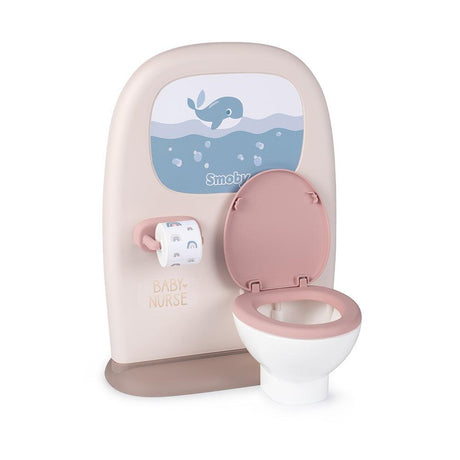 Baby Nurse - Toilettes - La Ribouldingue