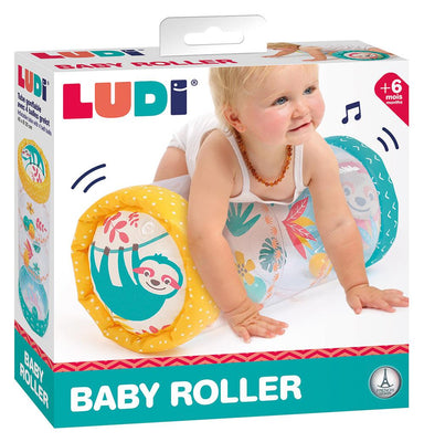Baby Roller - Paresseux - La Ribouldingue