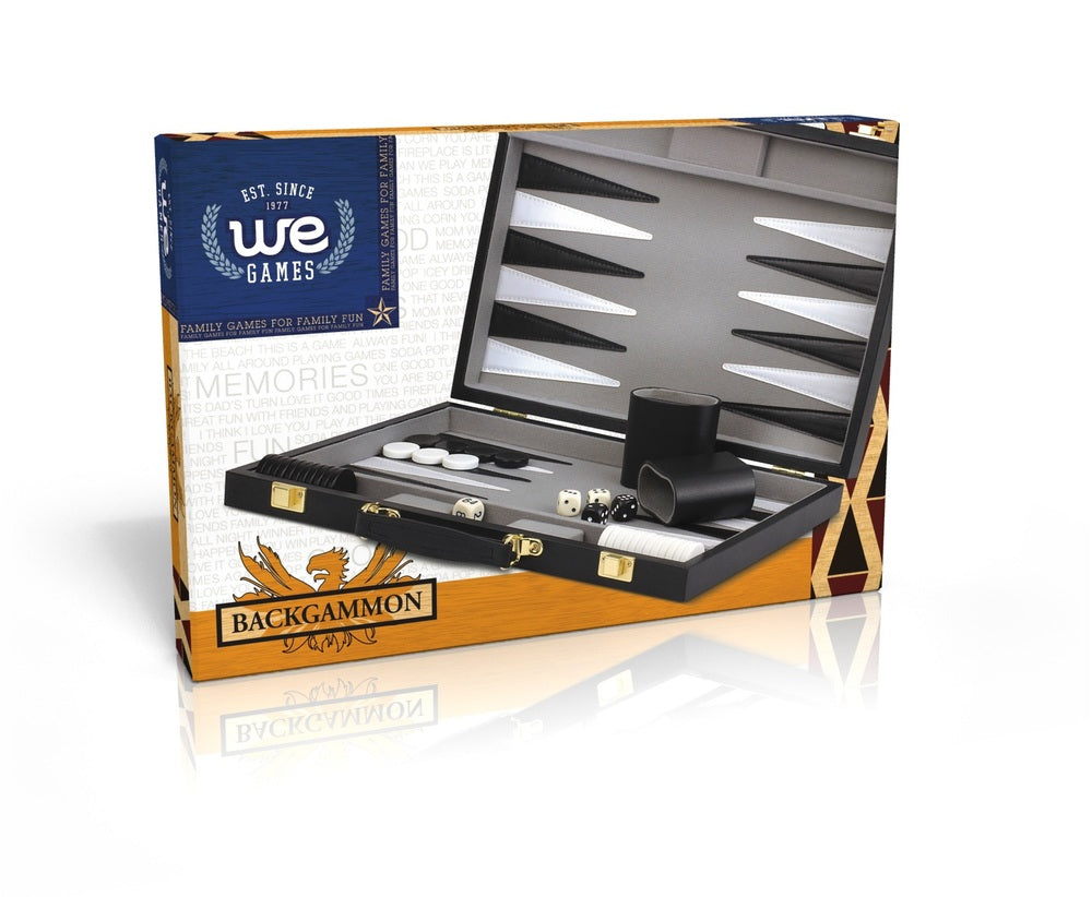 Backgammon 15 in (En)