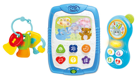 Coffret cadeau pour bébé (Bil)