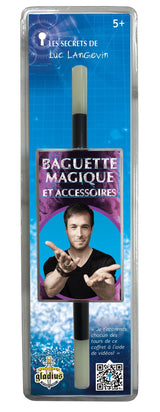 Baguette magique et accesoires (Fr)