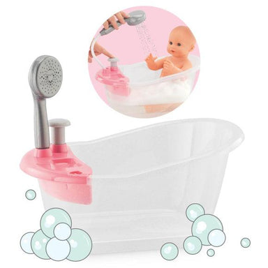 Baignoire pour poupon 30 / 36 cm - La Ribouldingue