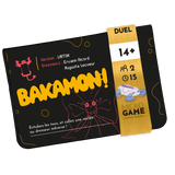 Bakamon : Version Laiton - Microgame (Fr)