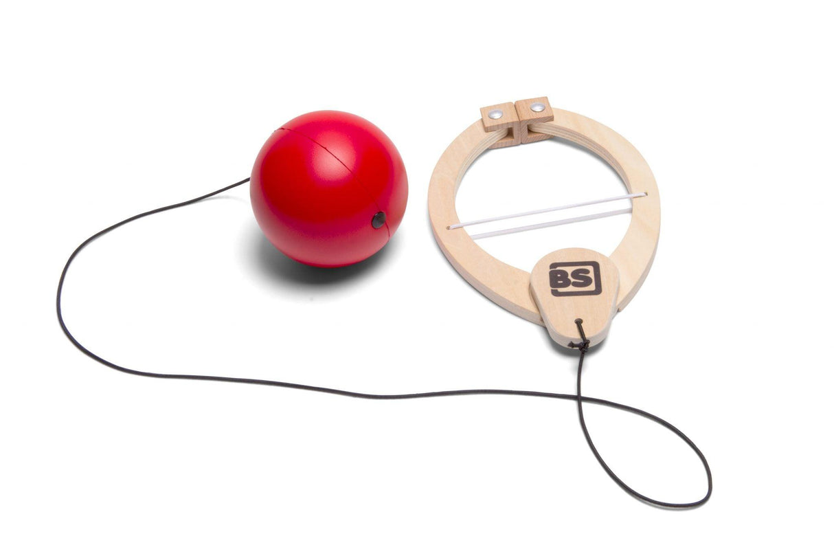 Balle de réflexe - Accroche porte - La Ribouldingue