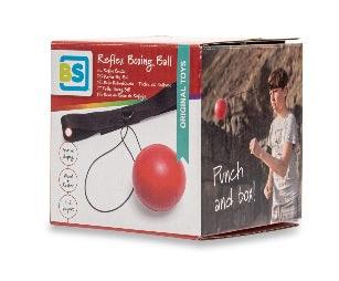 Balle de réflexe - Frontale - La Ribouldingue