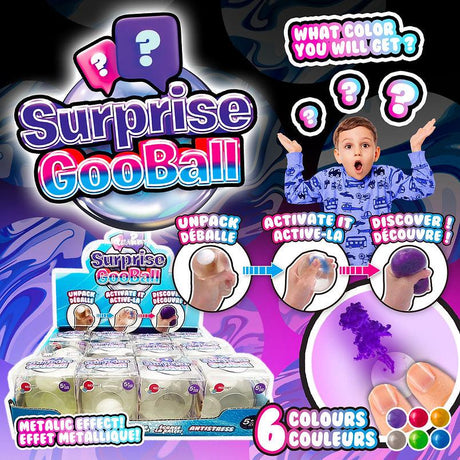 Balle Goo Surprise - La Ribouldingue