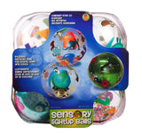 Balles lumineuses sensorielles x 4 - La Ribouldingue