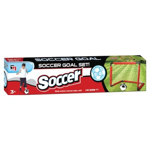 Ballon et But de Soccer - La Ribouldingue