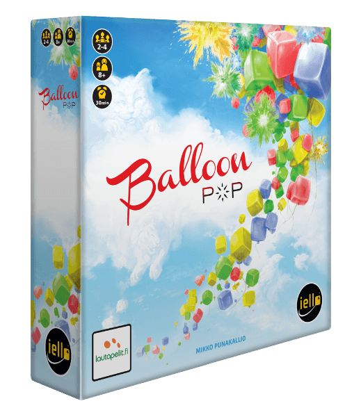 Balloon Pop (Fr) - La Ribouldingue