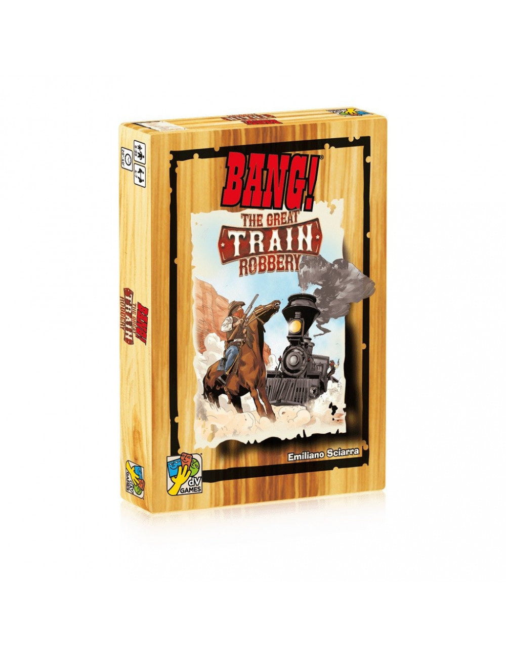 Bang!: The Great Train Robbery (Ext) (Ang)