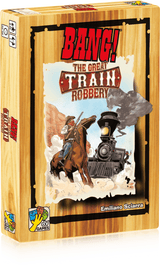 Bang!: The Great Train Robbery (Ext) (Fr) - La Ribouldingue