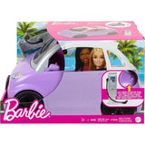 Barbie - Voiture électrique 2-en-1