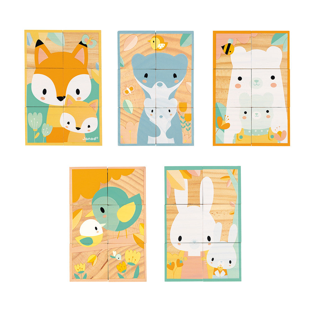 Blocks Puzzle - Fox