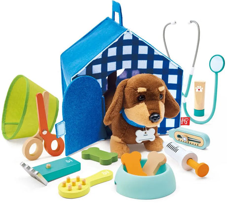 Puppy Care Clinic Vet Set