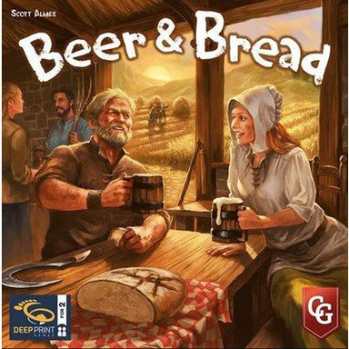 Beer & Bread (Ang) - La Ribouldingue