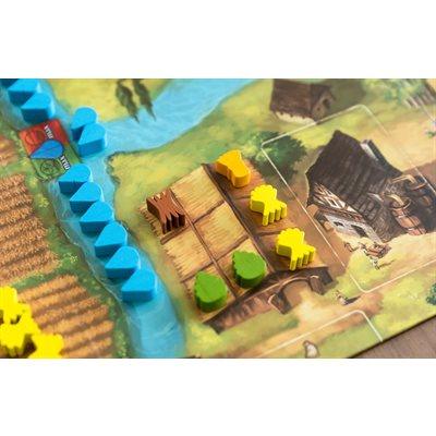 Beer & Bread (Ang) - La Ribouldingue