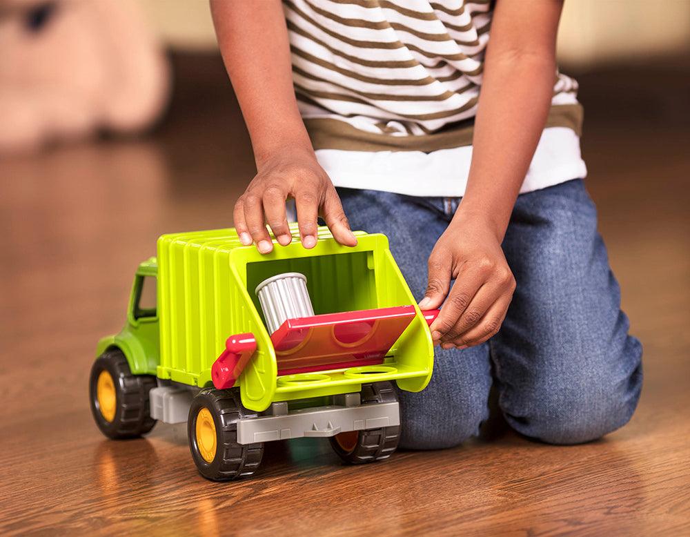 Benne à ordure - Battat - La Ribouldingue