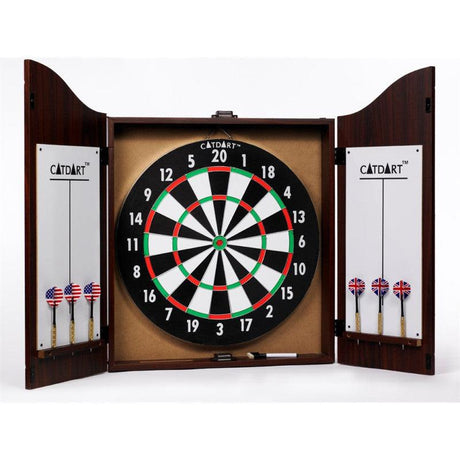 Bex - Ensemble complet de fléchettes - La Ribouldingue