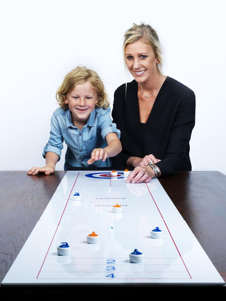 Bex - Shuffleboard & Curling (Multi) - La Ribouldingue